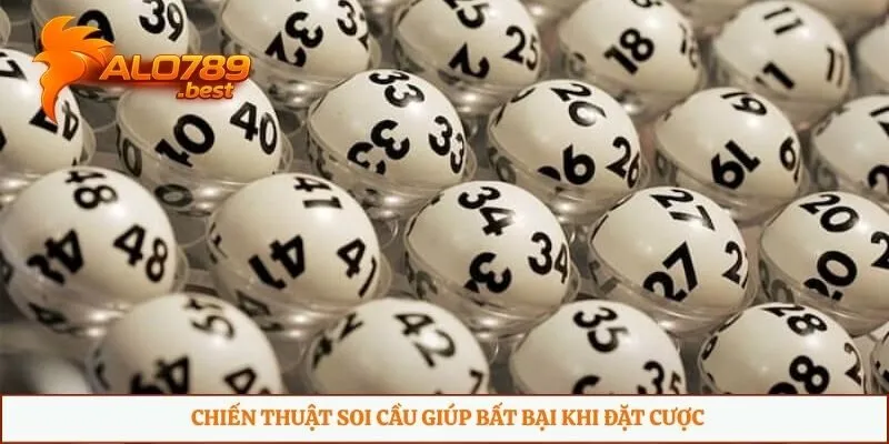 Chiến thuật soi cầu giúp bất bại khi đặt cược