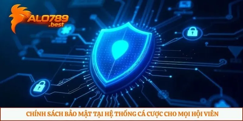 Chính sách bảo mật tại hệ thống cá cược cho mọi hội viên