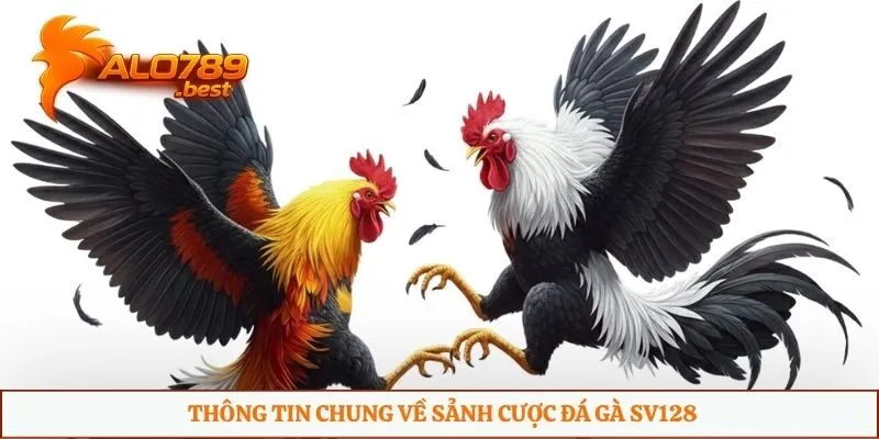 Thông tin chung về sảnh cược đá gà SV128