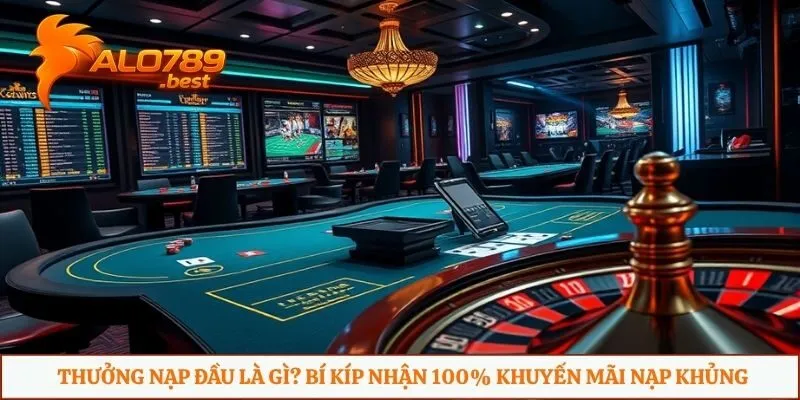 thưởng nạp đầu