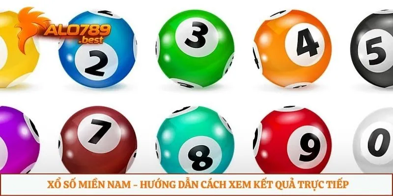 Xổ số miền Nam