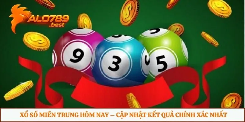 Xổ số miền Trung